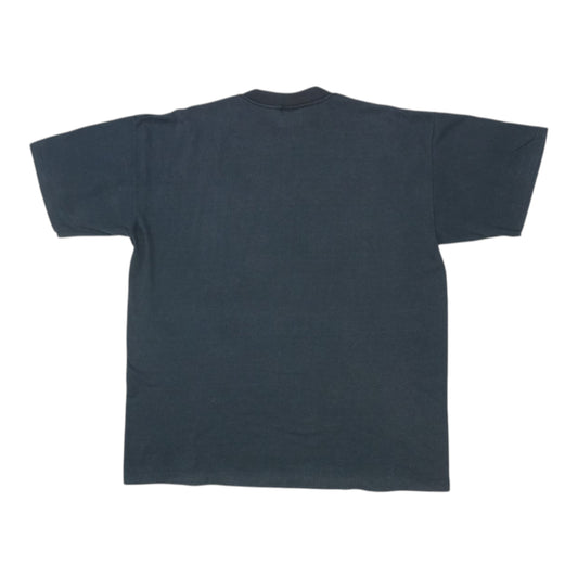 1989 Paul McCartney Local Crew Concert Shirt Back