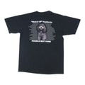 2003 Weird Al Yankovic Poodle Hat Tour Shirt Back