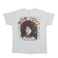 1989 Bon Jovi New Jersey Tour Shirt