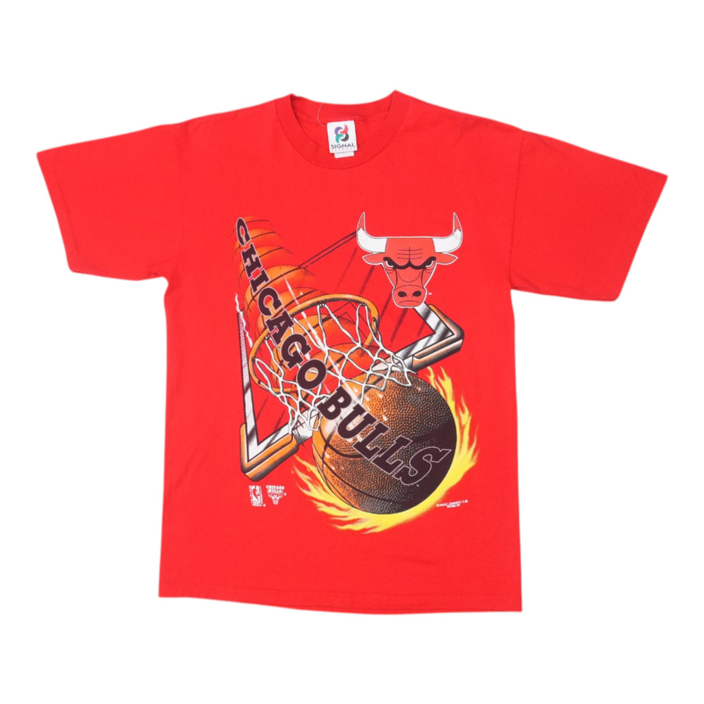 1990s Chicago Bull Shirt
