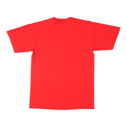 1990s Chicago Bull Shirt Back