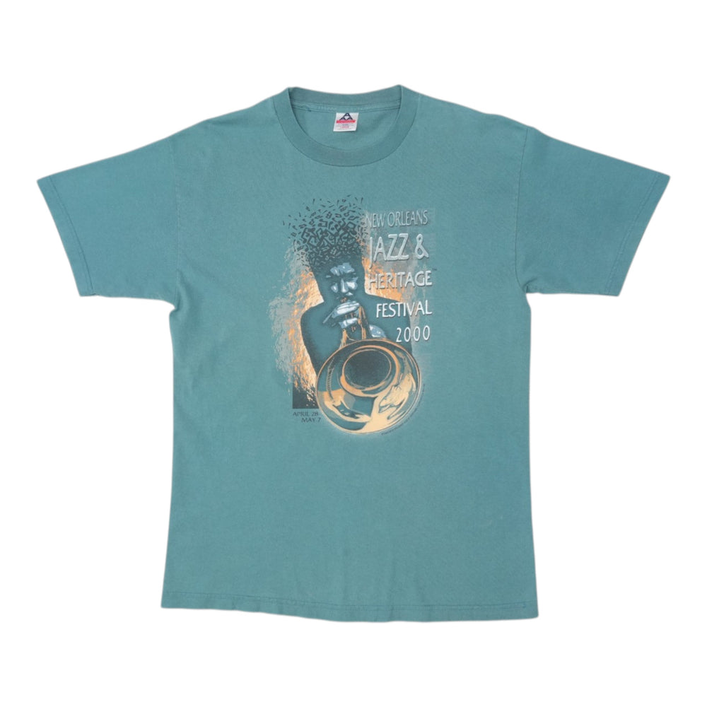 2000 New Orleans Jazz Festival Shirt