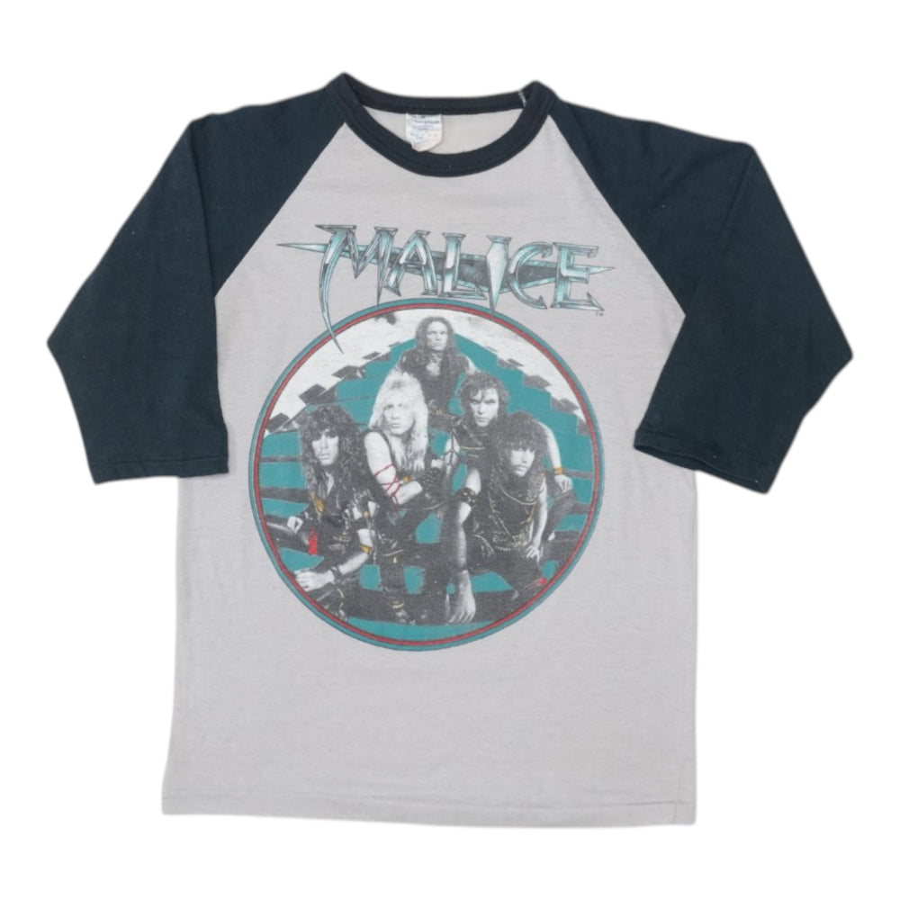 1985 Malice Unwanted Tour Jersey Shirt