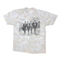 1997 The Beatles Tie Dye Shirt Back