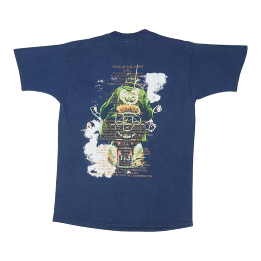 1997 The Who Quadrophenia Tour Shirt Back