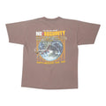 1999 Rolling Stones No Security Tour Shirt Back