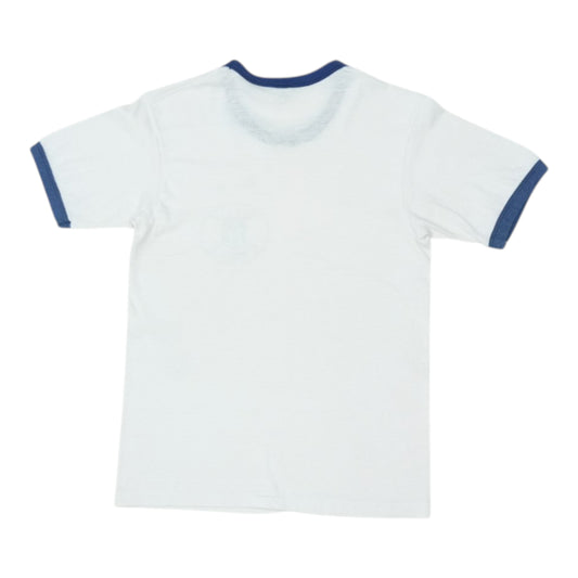 1980s Kansas City Royals Shirt Back
