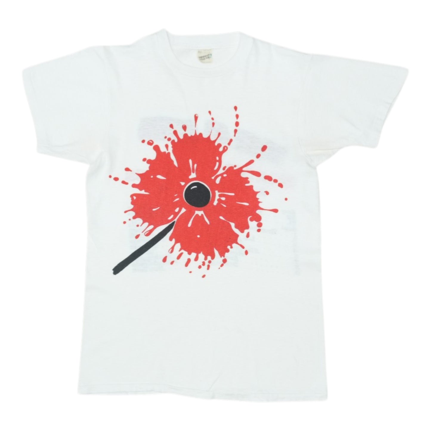1986 The Alarm Tour Shirt
