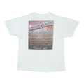 1997 Rolling Stones Bridges To Babylon Tour Shirt Back