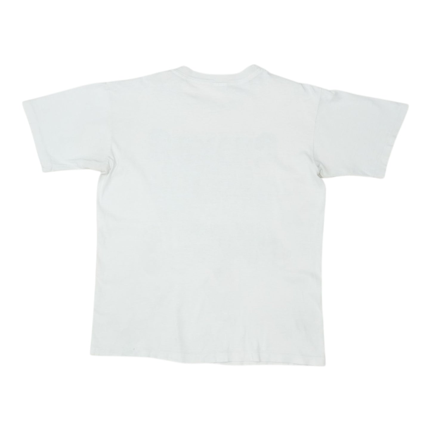 1991 Chicago Bulls Champions Shirt Back