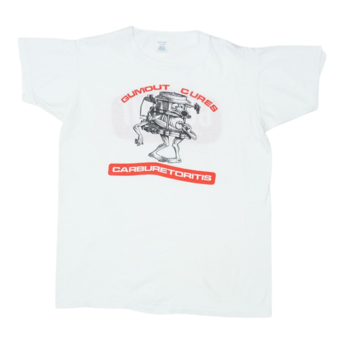 1970s Gumout Carburetor Cleaner Shirt