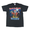 1990 Iron Maiden No Prayer For Christmas Tour Shirt