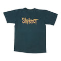 2000 Slipknot Shirt Back