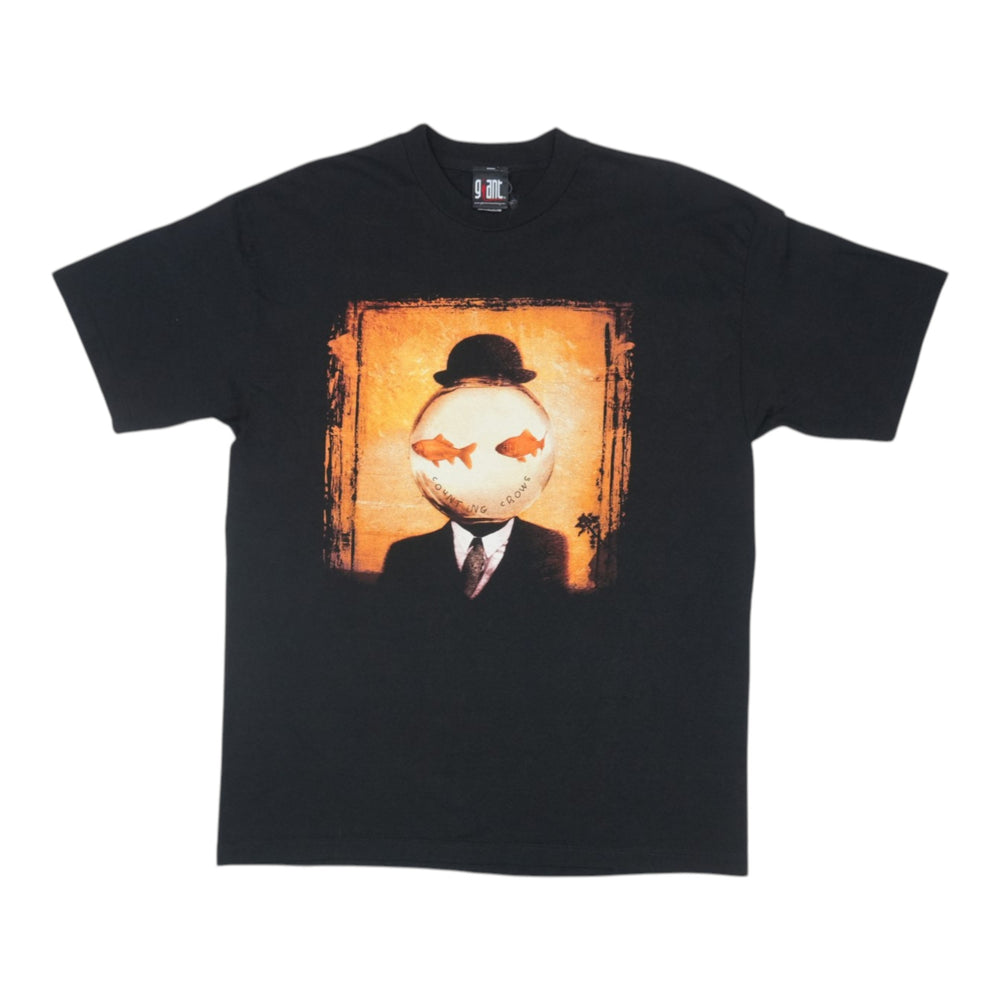 1999 Counting Crows Desert Life Tour Shirt