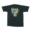 1990 Teenage Mutant Ninja Turtles Coming Out Of Shells Tour Back