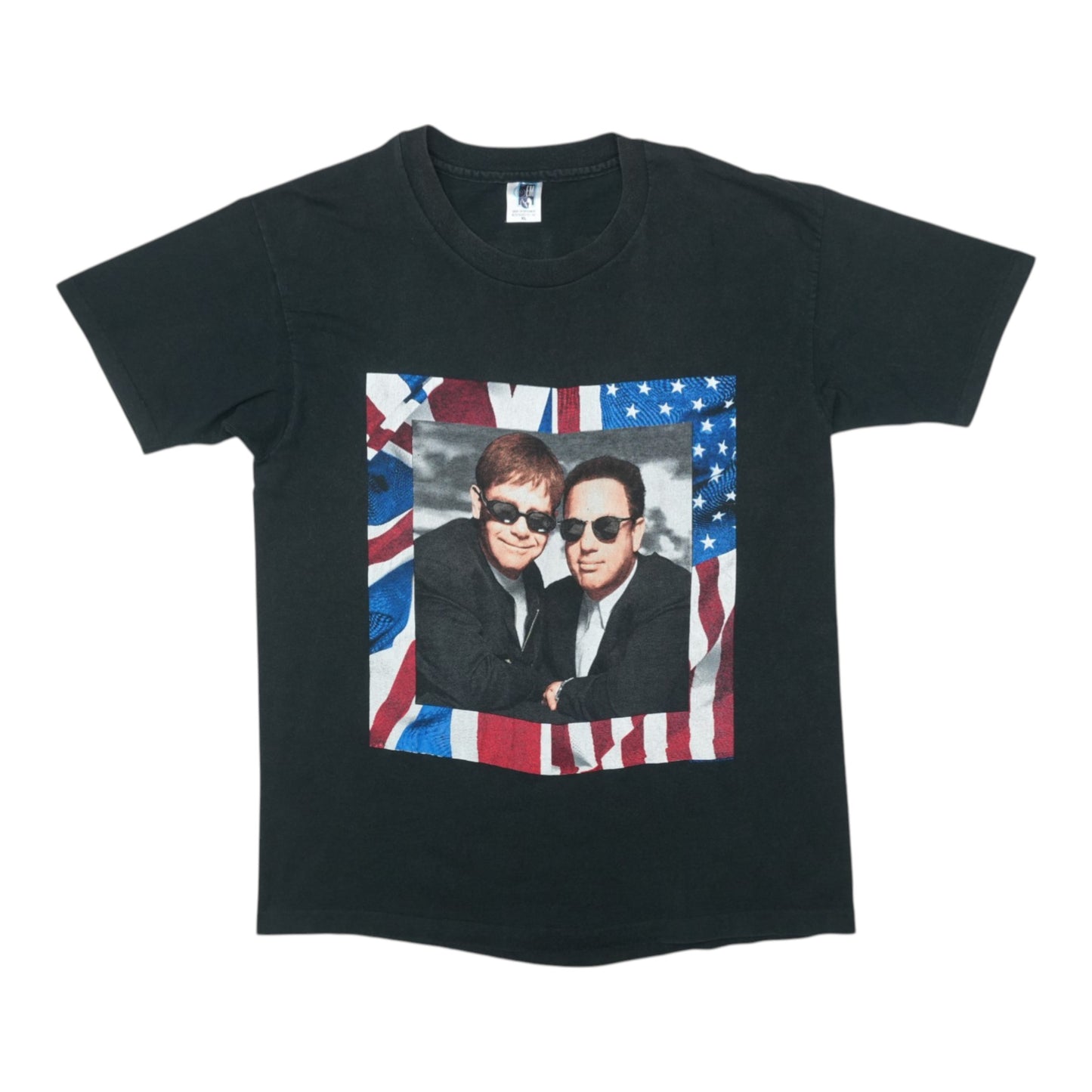 1995 Elton John Billy Joel Tour Shirt