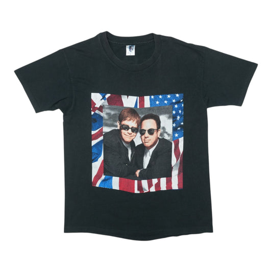 1995 Elton John Billy Joel Tour Shirt
