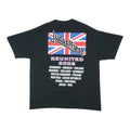 2005 Judas Priest Reunited Tour Shirt Back