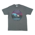 1986 Stevie Wonder In Square Circle Shirt