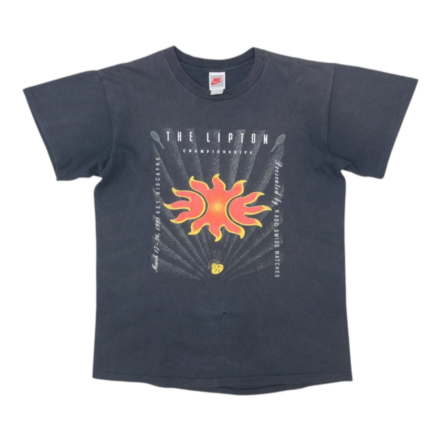 1995 The Lipton Championships Nike Shirt