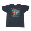 1982 Rush Signals World Tour Shirt
