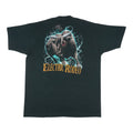 1990s Brooks & Dunn Electric Rodeo Shirt Back