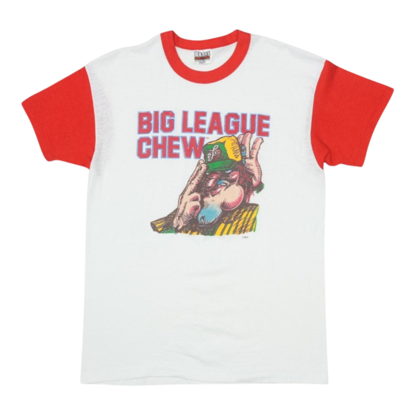 1980s Big League Chew Gum Shirt