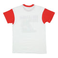 1980s Big League Chew Gum Shirt Back