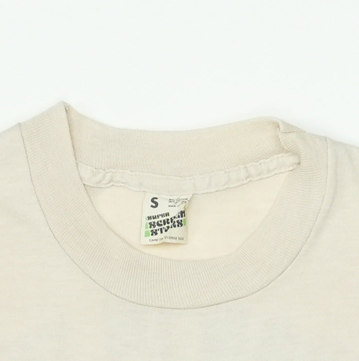1984 Bruce Springsteen Tour Shirt Detail