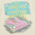 1984 Bruce Springsteen Tour Shirt Detail