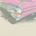 1984 Bruce Springsteen Tour Shirt Detail