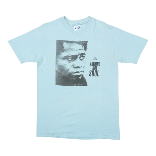 1980s James Brown Nothing But Soul Shirt