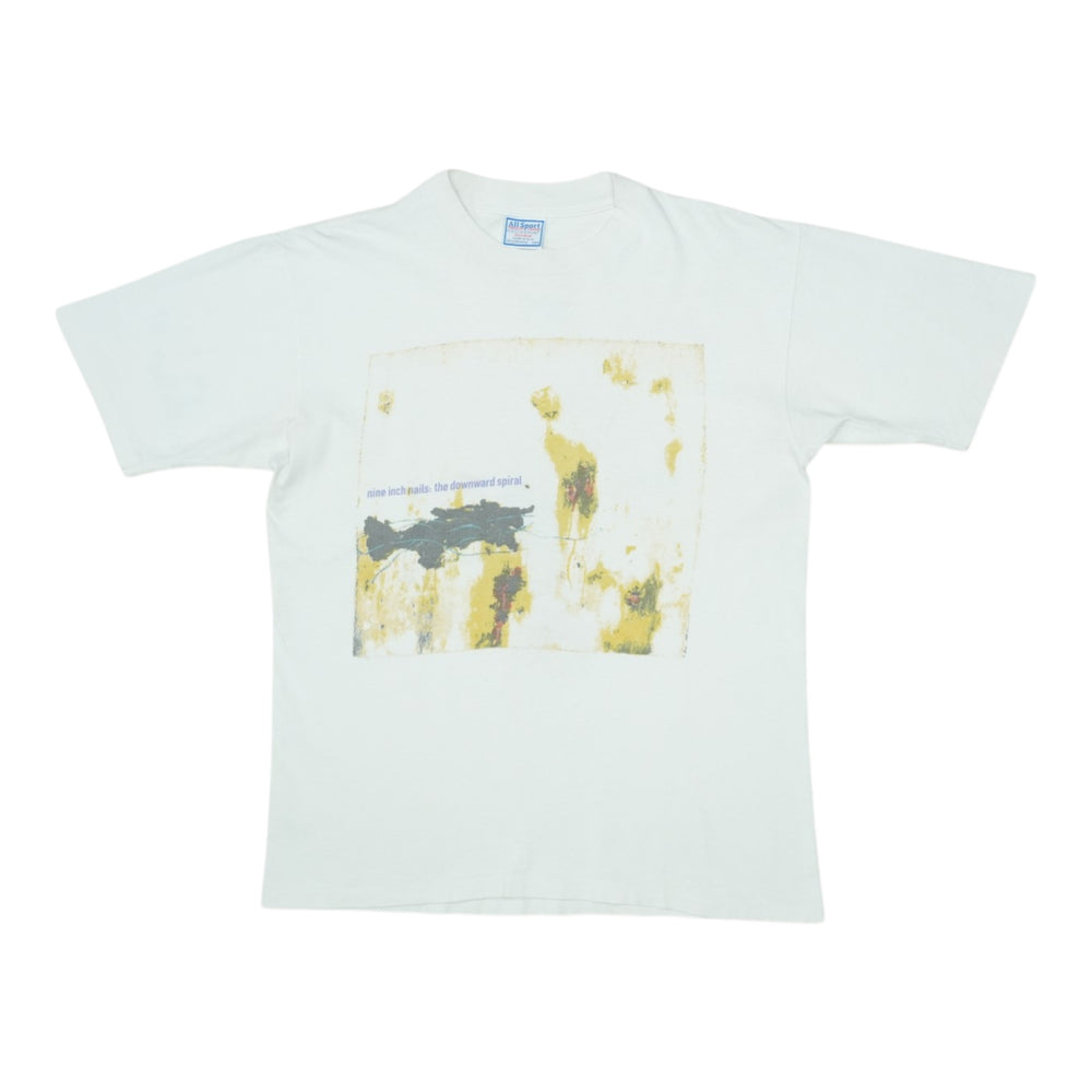 1994 Nine Inch Nails Downward Spiral Shirt