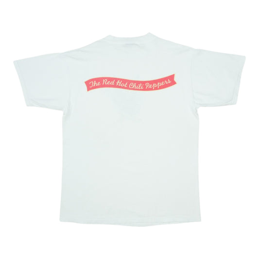 1995 Red Hot Chili Peppers One Hot Minute Shirt Back