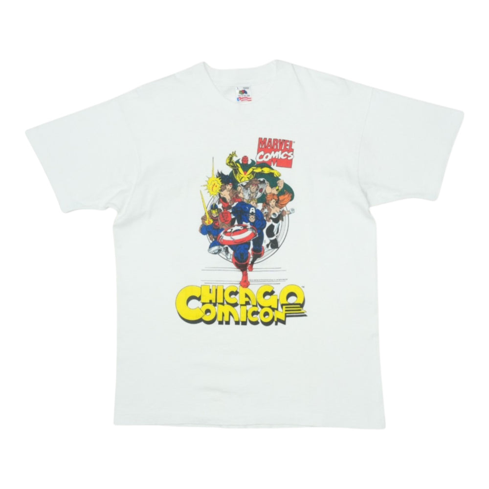 1994 Marvel Comics Chicago Comicon Shirt