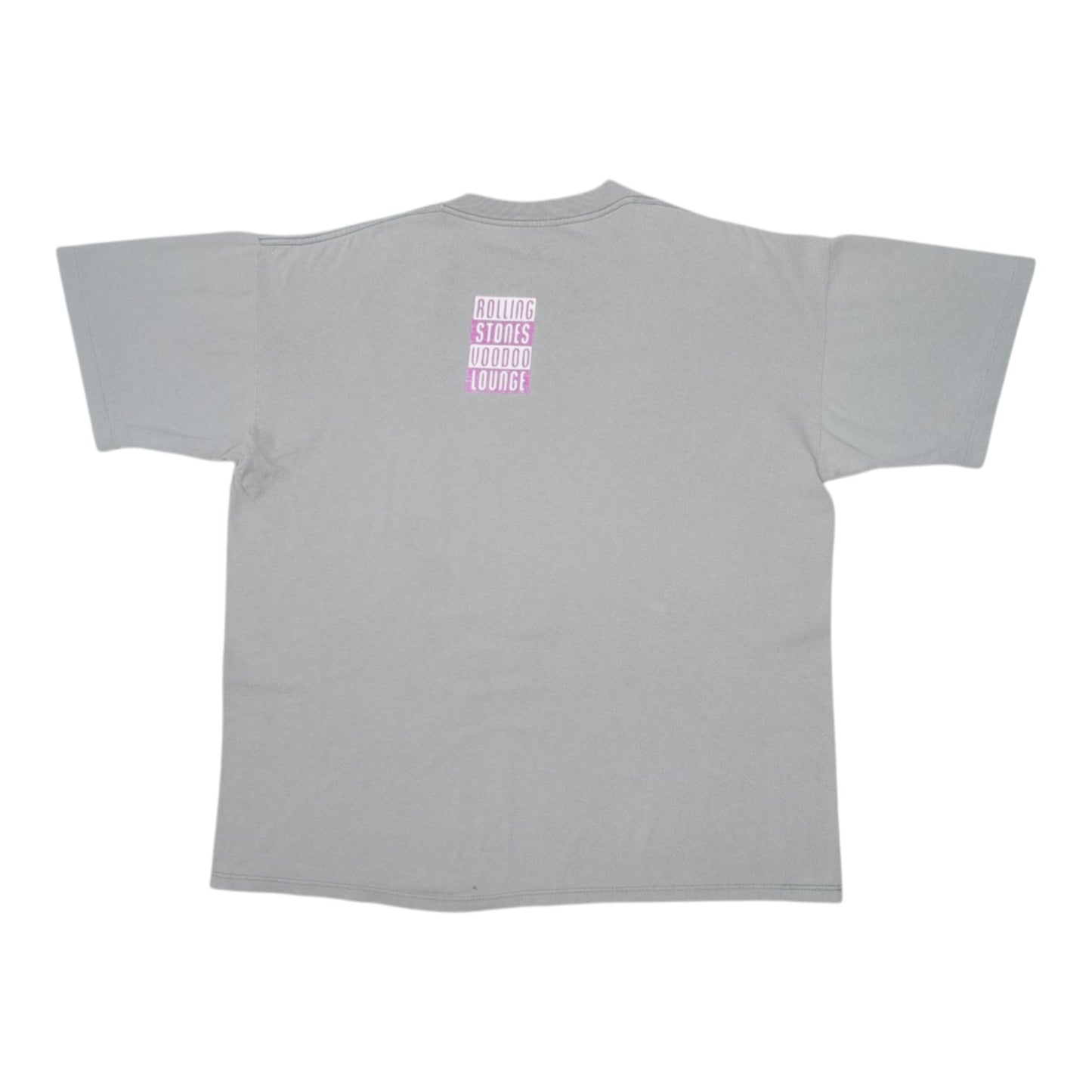 1994 Rolling Stones Voodoo Lounge Shirt