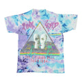 1994 Pink Floyd Division Bell Tour Tie Dye Shirt
