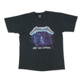 1994 Metallica Ride The Lightning Shirt