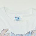 1991 Grateful Dead New York Fall Tour Shirt Detail