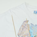 1991 Grateful Dead New York Fall Tour Shirt Detail