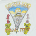 1991 Grateful Dead New York Fall Tour Shirt Detail