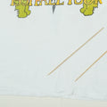 1991 Grateful Dead New York Fall Tour Shirt Detail