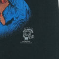 1996 KISS Alive Worldwide Alive Tour Shirt Detail