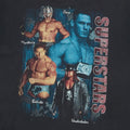 2000s WWE Superstars Shirt Detail