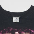 1998 Ozzy Osbourne Shirt Detail