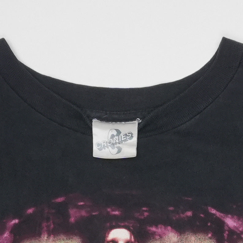 1998 Ozzy Osbourne Shirt Detail