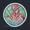 1989 Spider-Man Marvel Comics Shirt Detail