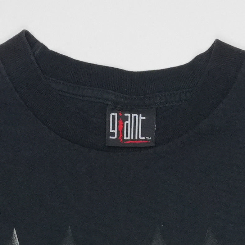 1990s Korn Shirt Detail