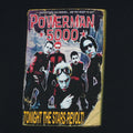 1999 Powerman 5000 Tonight The Stars Revolt Shirt Detail