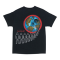 1994 Metallica The Unforgiven Shirt Back